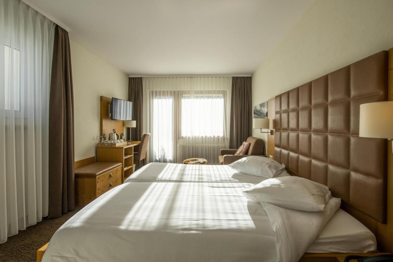Hotel Olympic - Montana Center 3*