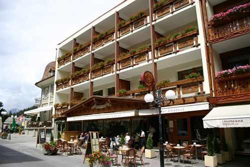Olympic - Montana Center Crans-Montana
