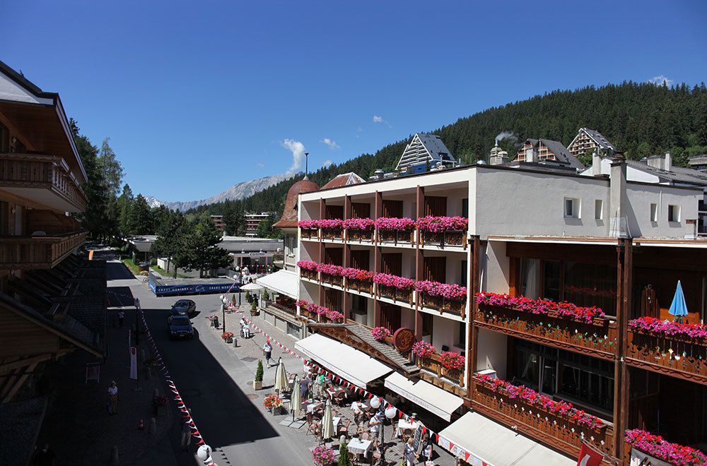 Olympic - Montana Center Crans-Montana
