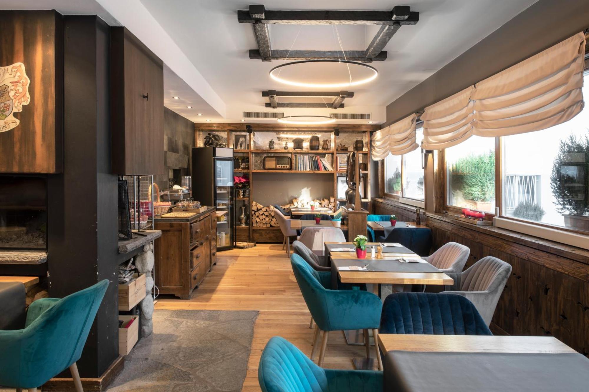 Olympic - Montana Center 3* Crans-Montana